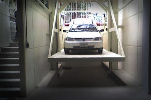elevador para vehiculos de 4 ruedas