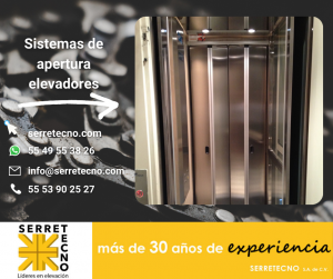 Puertas elevador