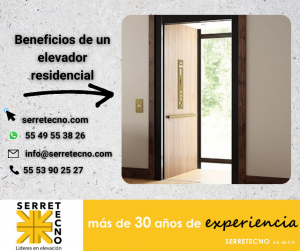 Elevador residencial