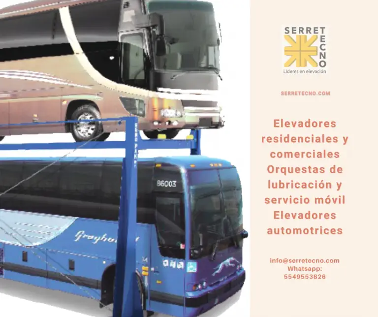 Elevacamiones