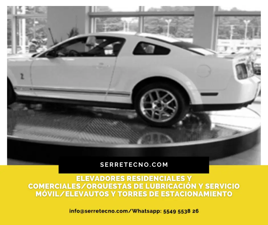 Plataforma giratoria