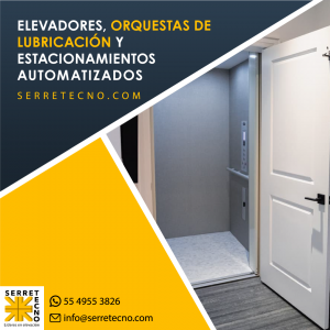 Lee más sobre el artículo Elevadores residenciales