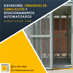 Lee más sobre el artículo Elevador montacargas