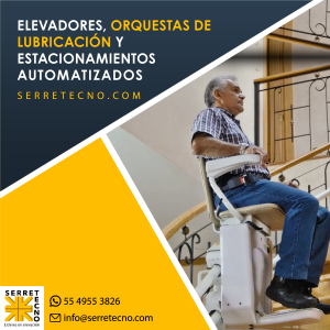 Lee más sobre el artículo Silla salvaescaleras