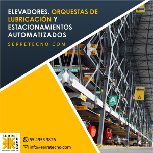 Lee más sobre el artículo Torres de estacionamiento