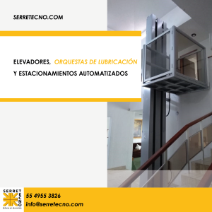 Lee más sobre el artículo Elevadores de media cabina