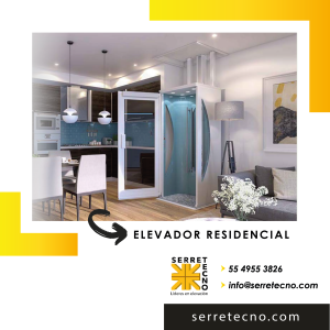 Lee más sobre el artículo Ascensores para edificios: Tecnología al servicio de la altura