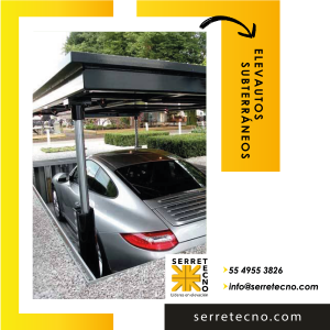 Lee más sobre el artículo Elevautos subterráneos