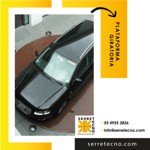 Lee más sobre el artículo Plataformas giratorias