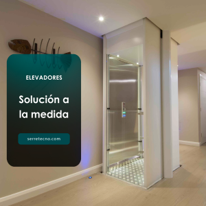 Lee más sobre el artículo Elevadores residenciales