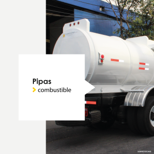 Lee más sobre el artículo Pipas para combustible