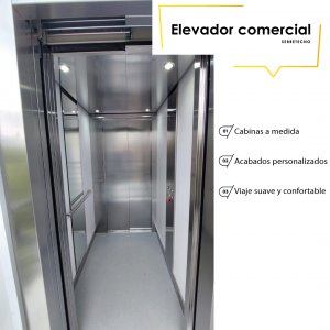 Lee más sobre el artículo Elevadores comerciales