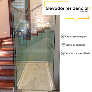 Lee más sobre el artículo Elevadores residenciales