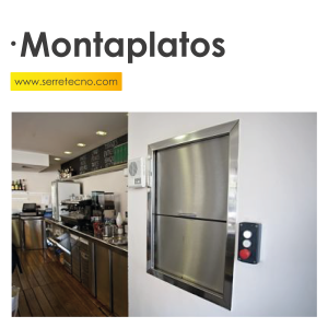 Lee más sobre el artículo Elevador montaplatos