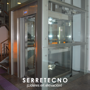 Lee más sobre el artículo Elevadores panorámicos