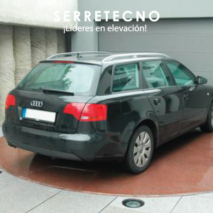 Lee más sobre el artículo Plataforma giratoria