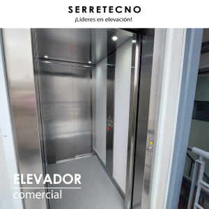 Lee más sobre el artículo Elevadores para edificios habitacionales y comerciales
