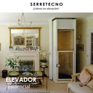 Lee más sobre el artículo <strong>Ascensores para casas particulares</strong>