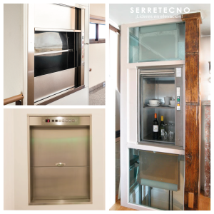 Lee más sobre el artículo Montaplatos