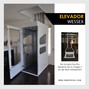 Lee más sobre el artículo Elevadores para el hogar