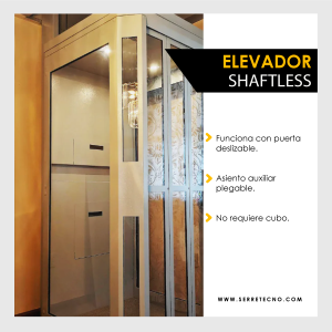 Lee más sobre el artículo Beneficios de los elevadores para casa