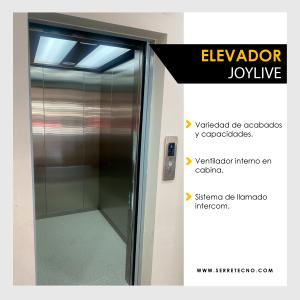 Lee más sobre el artículo Elevadores para centros comerciales