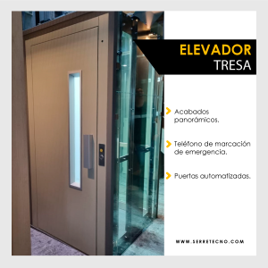 Lee más sobre el artículo Elevadores panorámicos