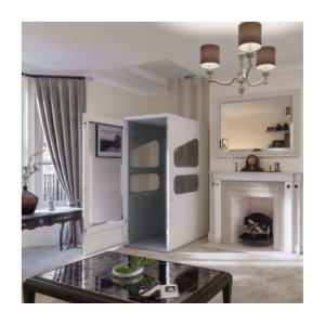 Lee más sobre el artículo Elevadores residenciales: Tipos y características