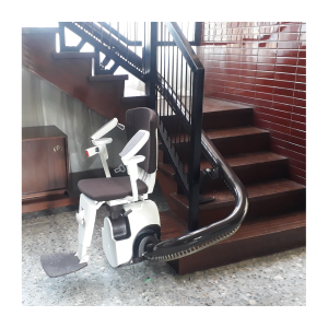 Lee más sobre el artículo Sillas salvaescaleras