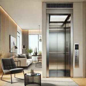 Lee más sobre el artículo Elevadores residenciales: Diseño y funcionalidad para el hogar moderno