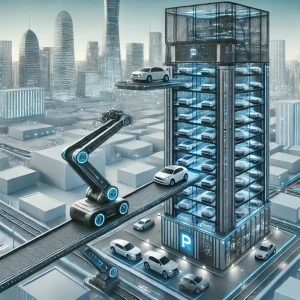 Lee más sobre el artículo Sistemas automatizados en torres de estacionamiento: una guía para inversionistas