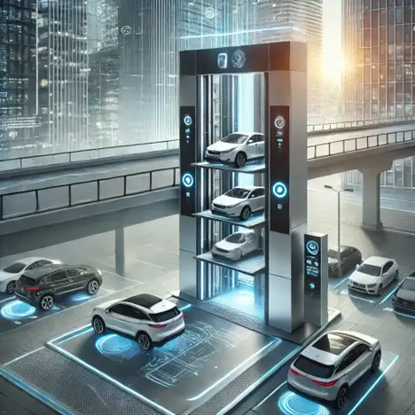 Elevadores para Autos Soluciones de Espacio y Seguridad en Estacionamientos