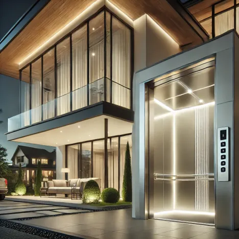 Cómo afectan los elevadores residenciales al valor de una propiedad