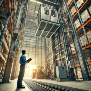 Lee más sobre el artículo Mantenimiento de ascensores montacargas: Consejos para alargar su vida útil