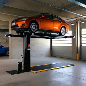 Lee más sobre el artículo ¿Cómo instalar un elevador para autos en un estacionamiento?