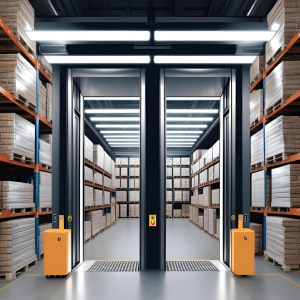 Lee más sobre el artículo ¿Cómo mejorar la logística en almacenes con ascensores montacargas?