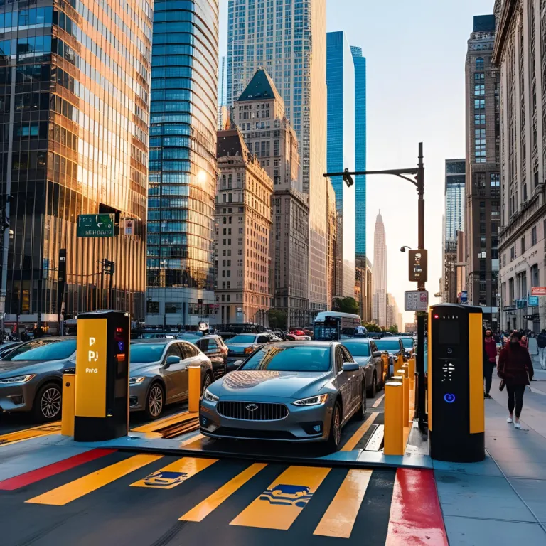 Sistemas automatizados de estacionamiento Cómo agilizan la movilidad urbana