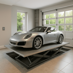 ascensor para autos en tu propiedad