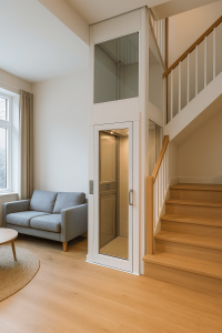 Elevadores para casas pequeñas