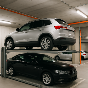 ascensor de autos en mi casa