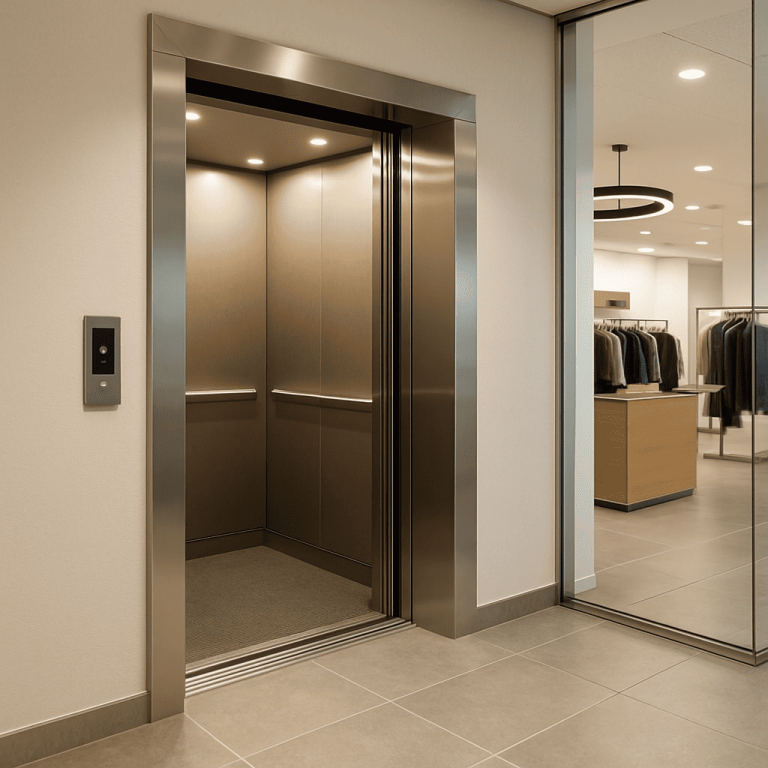 elevador comercial en tu local