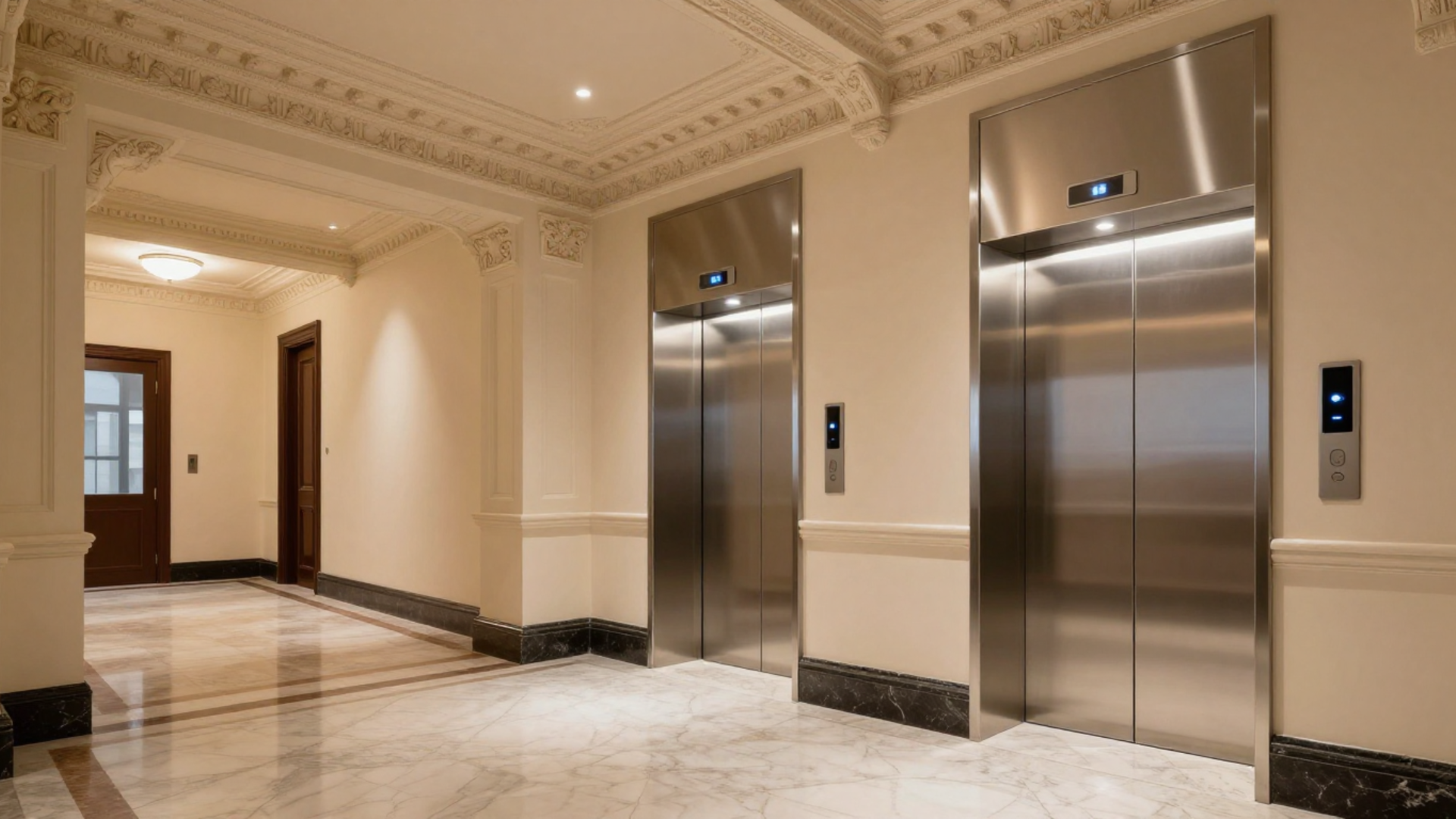 Qué elevadores convienen en México para modernizar edificios con movilidad vertical renovada