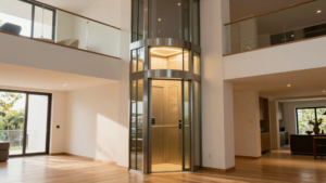 Elevadores para casa en México cuál conviene instalar en vivienda de varios niveles