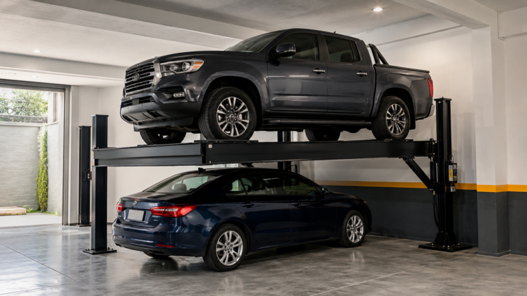 Elevadores para camionetas en México adaptados al tamaño, peso y uso diario del vehículo.