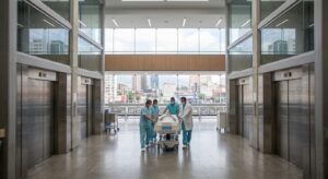 Criterios sobre cómo elegir elevadores comerciales para hospitales y clínicas en México