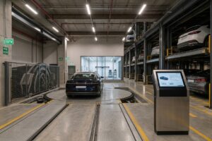 Criterios sobre qué elevador para autos elegir en sótanos con poca altura en México