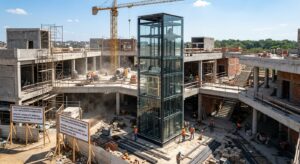 Criterios para seleccionar elevadores en México para obra nueva según el tipo de proyecto.