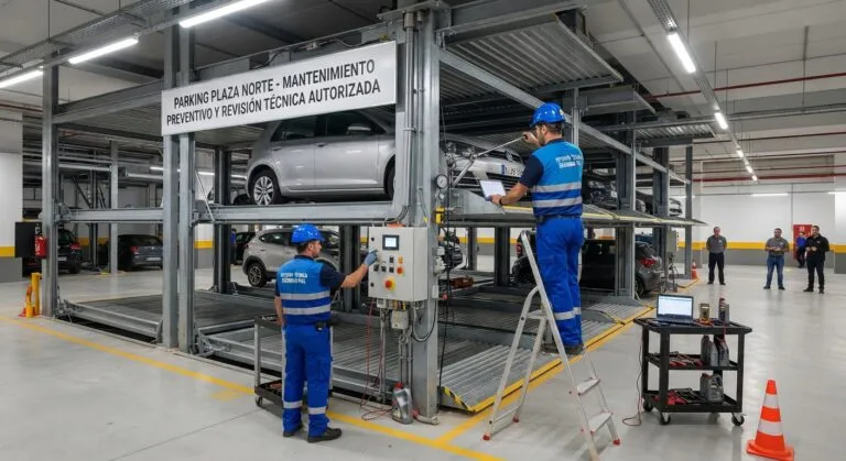 Errores al elegir elevadores de auto para estacionamientos en México