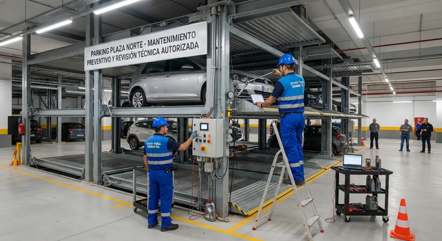 Errores al elegir elevadores de auto para estacionamientos en México